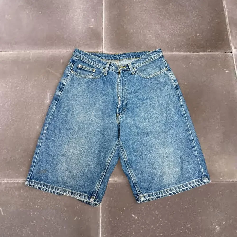 Vintage 90s ralph lauren denim jorts
